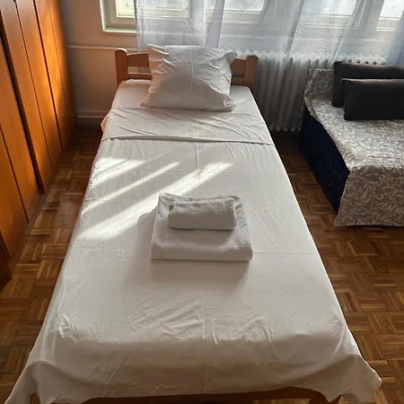 Apartment Metropolis House Belgrade
