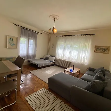 Metropolis House Apartment