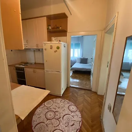 Metropolis House Apartment Belgrade